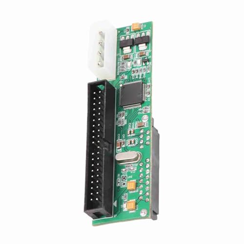 VGEBY PATA zu SATA Konverter, Parallel ATA Pata IDE zu Sata Serial ATA Festplattenadapter für PC VGEBY PATA zu SATA Konverter, Parallel ATA Pata IDE zu Sata Serial ATA Festplattenadapter für PC von Dilwe
