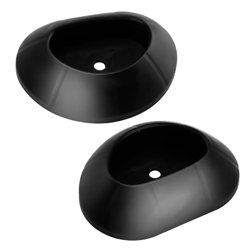 Dimakung 11453 Pool-Beinkappe für Ultra Frame Pools, Beinkappen für Intex Pool-Ersatz, Ultra-Pool-Bein-Endkappe für Intex, 2 Stück von Dimakung