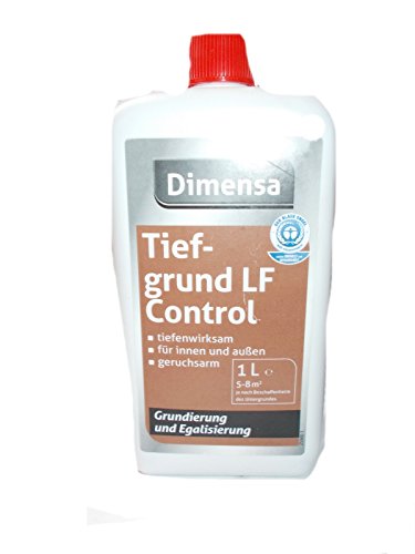 Dimensa Tiefgrund LF Control , 1 Liter von Dimensa