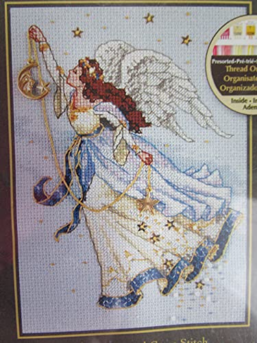 Dimensions Needlecrafts Twilight Angel Gold Petite Counted Cross Stitch Kit Dimensions Needlecrafts Twilight Angel Gold Petite Counted Cross Stitch Kit von Dimensions