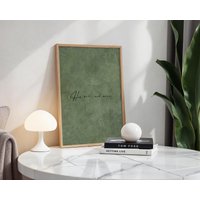 Glaube, Inspirierte Wandkunst Für Christliche Häuser, Erhebende Schriftdrucke, Spirituelles Dekor Wohnzimmer, Eingangsbereiche, Familienräume Glaube, Inspirierte Wandkunst Für Christliche Häuser, Erhebende Schriftdrucke, Spirituelles Dekor Wohnzimmer, Eingangsbereiche, Familienräume von Dimepersona