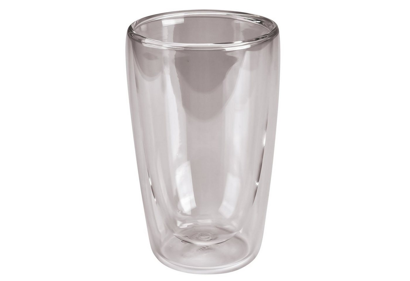 Dimono Latte-Macchiato-Tasse Doppelwandiges Trinkglas 450ml, Borosilikat-Glas, Wasser- Longdrink- & Cocktailgläser Dimono Latte-Macchiato-Tasse Doppelwandiges Trinkglas 450ml, Borosilikat-Glas, Wasser- Longdrink- & Cocktailgläser von Dimono