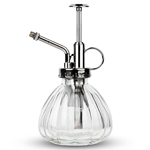 Dimono Vintage Pflanzenzerstäuber Blumen-Zerstäuber Druck-Sprühflasche, Retro Spray Gießkanne mit Pumpe & Sprühnebel Mehrfarbig Dimono Vintage Pflanzenzerstäuber Blumen-Zerstäuber Druck-Sprühflasche, Retro Spray Gießkanne mit Pumpe & Sprühnebel Mehrfarbig von Dimono
