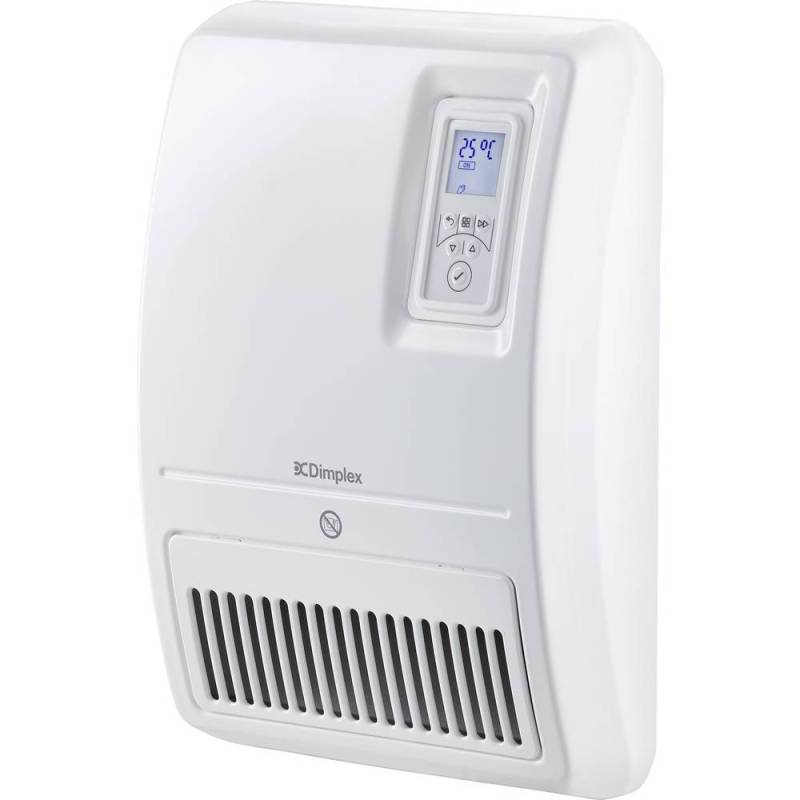 Dimplex 376420 Bad Schnellheizer Lüftung Heizung Klima Heizgerät Weiß  Ip24 B-Ware von Dimplex