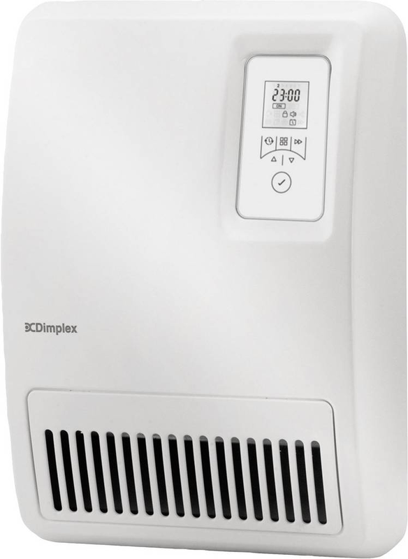 Dimplex 376420 Bad Schnellheizer Lüftung Heizung Klima Siehe Text/Foto B-Ware von Dimplex