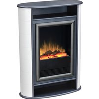 Dimplex Elektrokamin "Scandic", Heizung, inkl. Fernbedienung; Optiflame Flammeneffekt von Dimplex