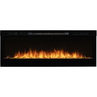 Dimplex Prism BLF5051 Optiflame Wandeinbau/wandhängend Elektrokamin [Prism 50"]: ohne real-glow von Dimplex