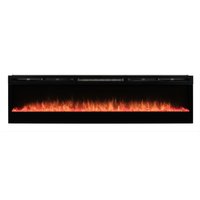 Dimplex Prism BLF7451 Optiflame Wandeinbau/wandhängend Elektrokamin [Prism 74"]: ohne real-glow von Dimplex