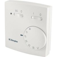 Dimplex 355500 RT 202 Raumthermostat Aufputz 1St. von Dimplex