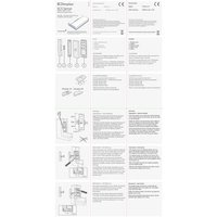 Dimplex SCS Sense Funk-Fensterkontakt von Dimplex