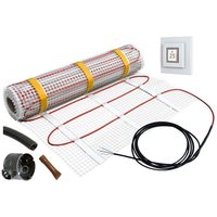 Dünnbett-Heizmatte comfort floor 1,3m2 Set-Variante incl. Regler und Zubehör 378110 Dünnbett-Heizmatte comfort floor 1,3m2 Set-Variante incl. Regler und Zubehör 378110 von Dimplex