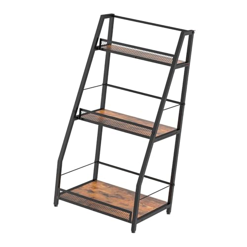 DimyFew Alkoholständer Mehrzweck Ecke Weinflaschen Display Stand Organizer Gewürzregal von DimyFew