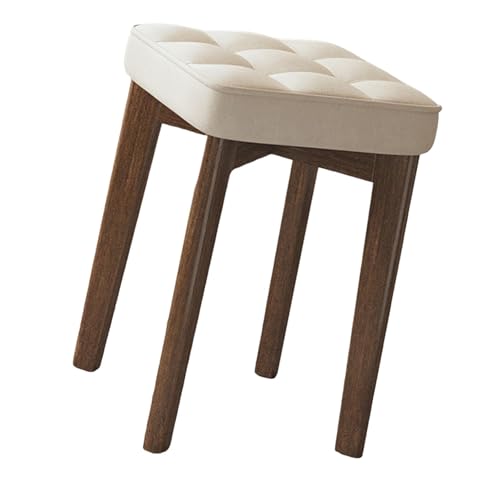 DimyFew Barhocker aus, Möbelstuhl mit quadratischer Sitzfläche für Wohnzimmer, Büro, Café, Hotel von DimyFew