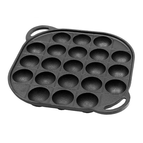 DimyFew Japanischer Takoyaki Maker, Ofenpfanne, Takoyaki Maker, Japanische Snackzubereitung von DimyFew