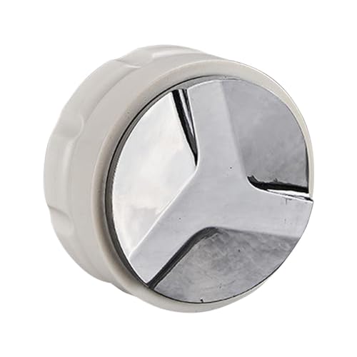 DimyFew Kaffee Distributor Tamper DREI Abgewinkelt Hängen Verteilung Werkzeug Kaffee Leveler für Home DIY, weiß und 51mm von DimyFew