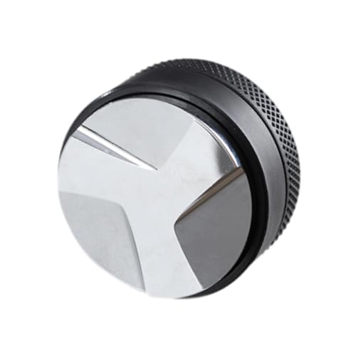 DimyFew Kaffee Distributor Tamper Kaffee Distributor Leveler Espresso Verteilung Werkzeug für Home DIY, 58 MM von DimyFew