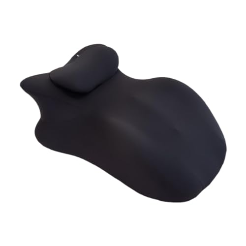 DimyFew Laipillow Beinstützkissen Memory Foam Multifunktionales Wohnzimmer, Schwarz von DimyFew
