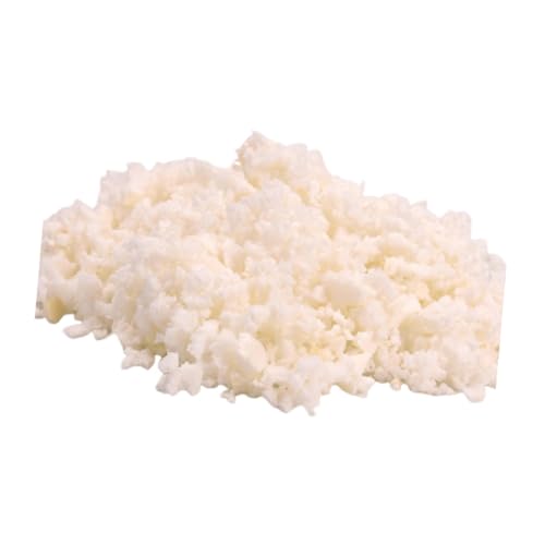 DimyFew Memory Foam Füllung Nachfüllschaumstoff Shredded Memory Foam Ersatzfüllmaterial Kissenfüllung Bastelzubehör für Hundebetten Wohnaccessoires Sitzsäcke, 2.3 Kg von DimyFew