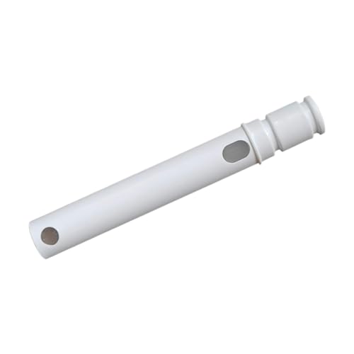 DimyFew Puffing Stick Einfach zu Installierende Armaturen Robustes, Kommerzielles Gebrauchsrohr von DimyFew