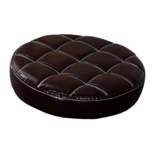 DimyFew Sitzfläche für Stangenhocker Und Stühle, Dunkelbraun von DimyFew