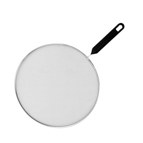 DimyFew Spritzschutz Ölschutz für Bratpfanne Displayschutzfolie, 29cm von DimyFew