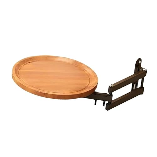 DimyFew Wandmontierter Klapptisch, Runder Tisch, Nachttisch, Couchtisch für DimyFew Wandmontierter Klapptisch, Runder Tisch, Nachttisch, Couchtisch für von DimyFew