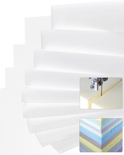 Dinaflex Schaumstoffplatte Schaumstoff Zuschnitt 50 x 200 x 2 cm RG 40/49 Topper Matratzen in vielen Größen zur Auswahl Direkt vom Hersteller Dinaflex Schaumstoffplatte Schaumstoff Zuschnitt 50 x 200 x 2 cm RG 40/49 Topper Matratzen in vielen Größen zur Auswahl Direkt vom Hersteller von Dinaflex