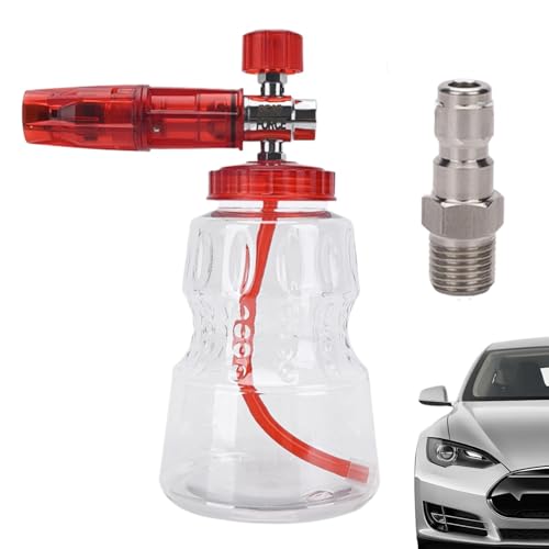 Autowaschschaum-Sprühgerät, Auto-Waschschaum-Sprühgerät | Leistungsfähigster Multi- Autowasch-Sprüher | Fahrzeugzubehör, Zubehör für von Dinchaakuarry
