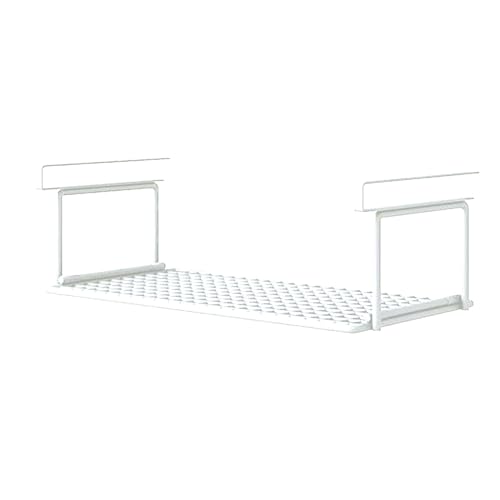 Badezimmer Organizer Kleiderschrank Korbregal Speicher Organizer Hängende Korbregale Einziehbare Extra Einstellbare Schließfächer Organizer Körbe Unter Ablageständer von Dinchaakuarry