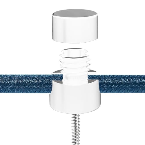 Deckenhaken Für Lampen-Schwerer Montagehaken Mit Starkem Griff Und Rostbeständiger Oberfläche Für Hängende Lampen Und Dekorationen | Kabel-Organizer Und Kronleuchter-Hardware Deckenhaken Für Lampen-Schwerer Montagehaken Mit Starkem Griff Und Rostbeständiger Oberfläche Für Hängende Lampen Und Dekorationen | Kabel-Organizer Und Kronleuchter-Hardware von Dinchaakuarry