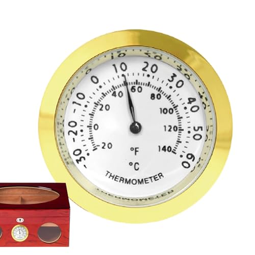 Feuchtigkeitsüberwachungsgerät Hygrometer Rund Hohe Präzision Innen Hygrometer Humidor Humidor Hygrometer Sensor Vintage Humidor Sensor Compact Humidor Monitor Monitor Feuchtigkeitsüberwachungsgerät Hygrometer Rund Hohe Präzision Innen Hygrometer Humidor Humidor Hygrometer Sensor Vintage Humidor Sensor Compact Humidor Monitor Monitor von Dinchaakuarry
