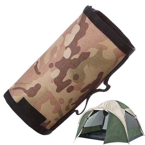 Kleine Kanister Abdeckung, Schutzabdeckung, Reisezubehör Tank Schutz Für Wanderung Outdoor Picknick Angeln Bergsteigen Grillen Camping Rucksacktour Kleine Kanister Abdeckung, Schutzabdeckung, Reisezubehör Tank Schutz Für Wanderung Outdoor Picknick Angeln Bergsteigen Grillen Camping Rucksacktour von Dinchaakuarry