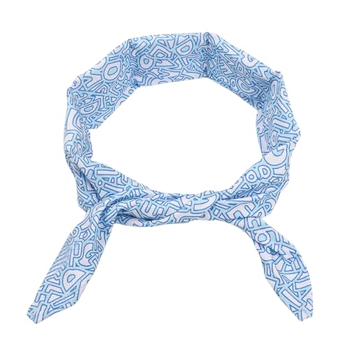 Pet Ice Collar Scarf – Cooling Bandana for Dogs and Cats to Beat The Heat | Lightweight Neck Wrap for Summer Outdoor Adventures, Exercise, Countryside Trips, and City Walking Comfort von Dinchaakuarry