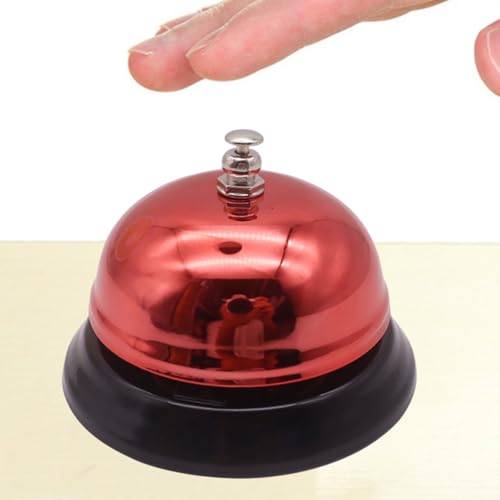 Rufen Sie - Metal Desktop Tragbares Dauerhafte Tabletop School Hotel Coter Restaurant Küchenbüro Bar | Bequemes Service Design Mit Innenservice -Szene Für Geschäft Für Lebensmittel Rufen Sie - Metal Desktop Tragbares Dauerhafte Tabletop School Hotel Coter Restaurant Küchenbüro Bar | Bequemes Service Design Mit Innenservice -Szene Für Geschäft Für Lebensmittel von Dinchaakuarry