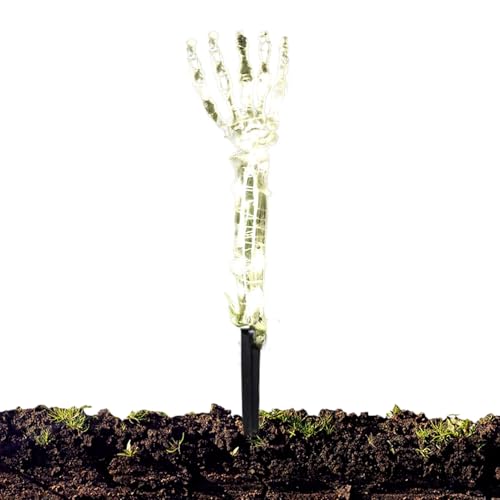 Stakes Skeleton Halloween-Armlichter Solarbetriebenes Skelett Mit Realistischem Knochen-Design Für Spektrale Hinterhofszenen Und Nachtglühen | Dekorative Geisterartikel Für Fa Stakes Skeleton Halloween-Armlichter Solarbetriebenes Skelett Mit Realistischem Knochen-Design Für Spektrale Hinterhofszenen Und Nachtglühen | Dekorative Geisterartikel Für Fa von Dinchaakuarry