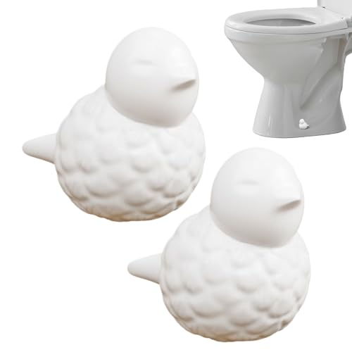 Toilette Schraubenabdeckungen, Vogel Boden Schraubkappen Deko, 2 Stücke Schraubenabdeckungen Für Waschbecken Badewanne Dusche Herd Fliesen Boden Küche Badezimmer Toilette Toilette Schraubenabdeckungen, Vogel Boden Schraubkappen Deko, 2 Stücke Schraubenabdeckungen Für Waschbecken Badewanne Dusche Herd Fliesen Boden Küche Badezimmer Toilette von Dinchaakuarry