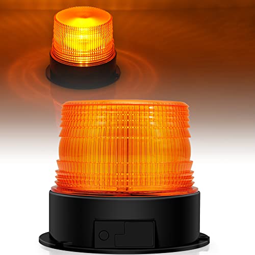 Dinfu Rundumleuchte akku 12V 24V Gelb Rundumleuchte Magnet Kabellose LED Warnleuchte auto Orange Warnlicht Blinkleuchte Strobe Beacon Light für Auto LKW Traktor KFZ UTV SUV J-eep Dinfu Rundumleuchte akku 12V 24V Gelb Rundumleuchte Magnet Kabellose LED Warnleuchte auto Orange Warnlicht Blinkleuchte Strobe Beacon Light für Auto LKW Traktor KFZ UTV SUV J-eep von Dinfu