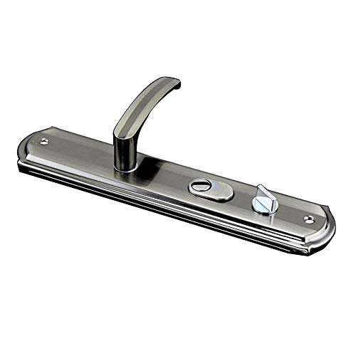 Ding&ng Diebstahlsicherer Türgriff, Griff, Türgriff, Türschlossgriff, Schlossverschlusskappe, Schalttafelgriff-Externe Fixierung rechts offen Ding&ng Diebstahlsicherer Türgriff, Griff, Türgriff, Türschlossgriff, Schlossverschlusskappe, Schalttafelgriff-Externe Fixierung rechts offen von Ding&ng