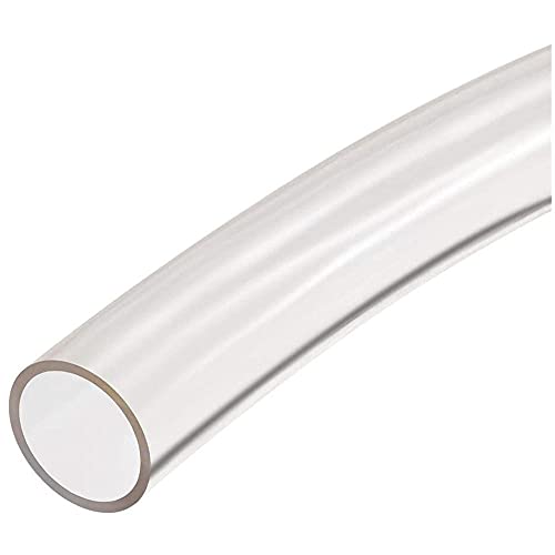 PVC-farbloses Vinyl, flexibles Wasserrohr, farbloser Schlauch, 21mm ID x 23mm od 1m lang PVC-farbloses Vinyl, flexibles Wasserrohr, farbloser Schlauch, 21mm ID x 23mm od 1m lang von Ding&ng