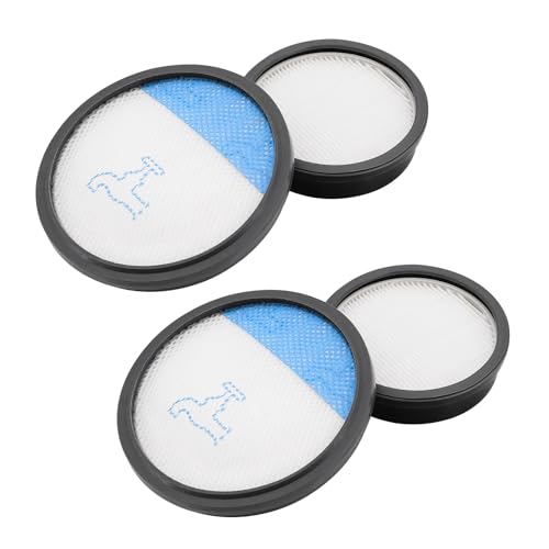 2 Stück HEPA Filter Set DingGreat für Rowenta Swift Power Cyclonic RO29xx Staubsauger Filter RO2910EA RO2913EA RO2915EA RO2932EA RO2957EA RO2981EA Ersetzt Staubsaugerfilter Ersatzteile Zubehör von DingGreat