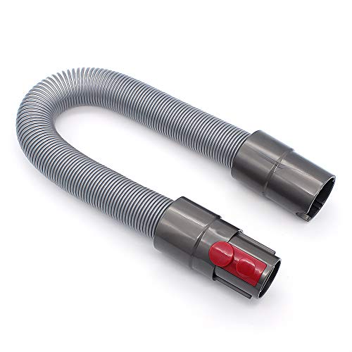 DingGreat Ersatz Stretch Schlauch Verlängerung für Dyson V7 V8 V10 V11 V15 SV10 SV11 Kabelloser Staubsauger von DingGreat
