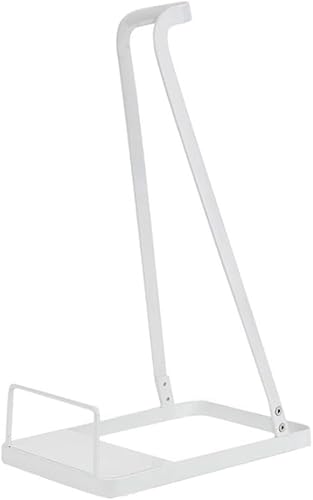 DingGreat Freistehender Universal-Staubsauger-Standfuß, Vakuum Metall Halterung Staubsauger Ständer für Dyson V6 V7 V8 V10 - Nein Bohren der Wand von DingGreat