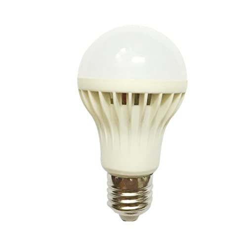 3W E27 220V Auto LED Weißes Soundlicht mit Sensor - Sprachsteuerung Globe-Lampe 3W E27 220V Auto LED Weißes Soundlicht mit Sensor - Sprachsteuerung Globe-Lampe von DingMall