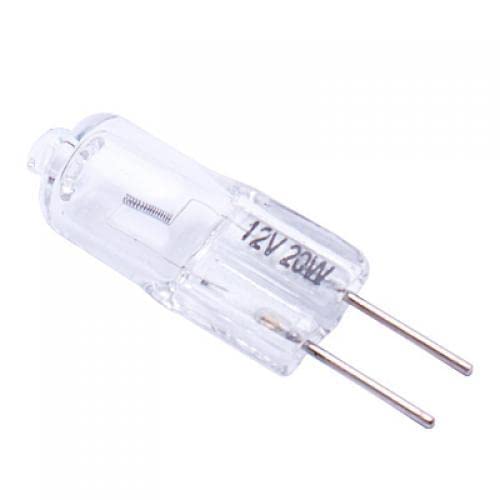 Halogen Bi-pin G4 Basis JC Typ 12V 20W Glühbirne für Schreibtischlampen und mehr Halogen Bi-pin G4 Basis JC Typ 12V 20W Glühbirne für Schreibtischlampen und mehr von DingMall