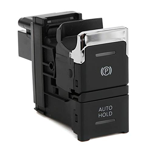 Dingln Elektronische Parkbremse Handbremse Drucktaste Schwarz MK2 2016-2020 von Dingln