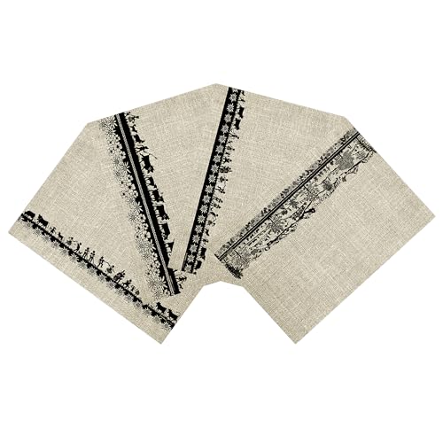 Dinnergut | 4x12 Papier-Tischsets mit Swiss Tradition 3 Motiv | 48 Stück DIN A3 | Premium Papier | Tischunterlage wie in der Schweiz | Natur, Berge, Land | Einweg Platzset für Tischdeko Dinnergut | 4x12 Papier-Tischsets mit Swiss Tradition 3 Motiv | 48 Stück DIN A3 | Premium Papier | Tischunterlage wie in der Schweiz | Natur, Berge, Land | Einweg Platzset für Tischdeko von Dinnergut
