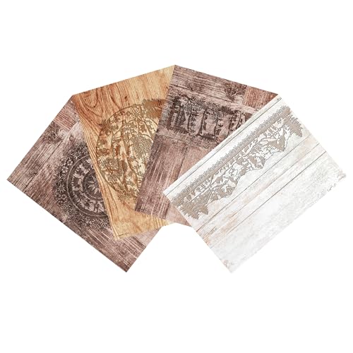Dinnergut | 4x12 Papier-Tischsets mit Swiss Tradition 4 Motiv | 48 Stück DIN A3 | Premium Papier | Tischunterlage wie in der Schweiz | Natur, Berge, Land | Einweg Platzset für Tischdeko Dinnergut | 4x12 Papier-Tischsets mit Swiss Tradition 4 Motiv | 48 Stück DIN A3 | Premium Papier | Tischunterlage wie in der Schweiz | Natur, Berge, Land | Einweg Platzset für Tischdeko von Dinnergut