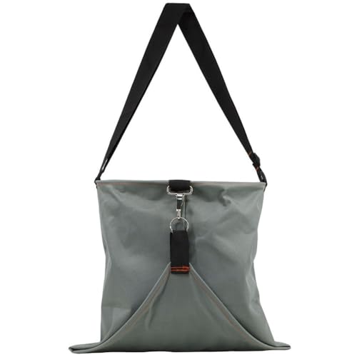 Dinntty Große Obstpflücktasche, Faltbare Erntetasche, Futterbeutel, Bauerngartenschürze, Obstpflückschürze, Aufbewahrungstasche Zum Futtersuchen Und Sammeln von Dinntty