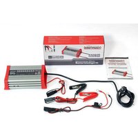 Dino KRAFTPAKET 136321 Automatikladegerät 12V 10A von Dino KRAFTPAKET
