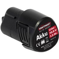 Dino KRAFTPAKET AKKU 10,8V 1,5Ah für Akku-Poliermaschine 640256 640281 Werkzeug-Akku 10.8V 1.5Ah Li von Dino KRAFTPAKET